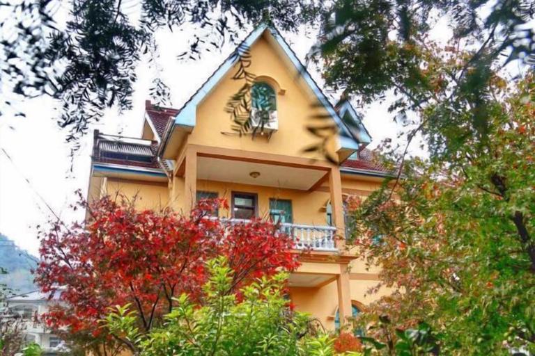 Exterior & Views, Moganshan Chenchen Xiaoyuan Homestay, Huzhou
