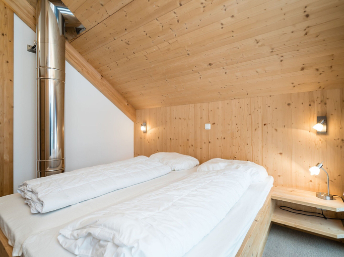 Bedroom 2, Chalet in Hohentauern Near Ski Lift, Murtal
