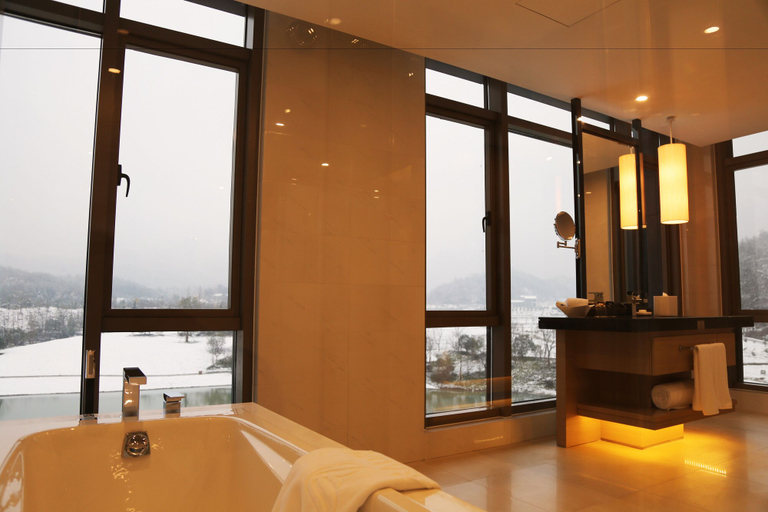 Bathroom 4, Narada Resort & Spa Phoenix Valley, Jinhua