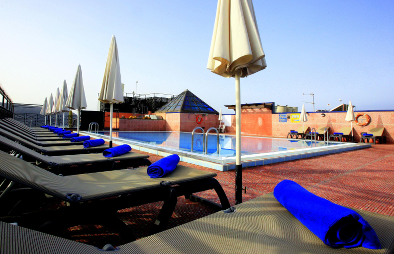 Sport & Beauty 2, Hotel Reveron Plaza, Santa Cruz de Tenerife