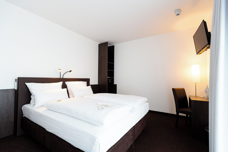 Bedroom 4, Hotel Tobbaccon, Bergstraße