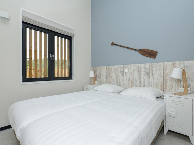 Bedroom 4, Modern Retreat by the Dunes, Bloemendaal