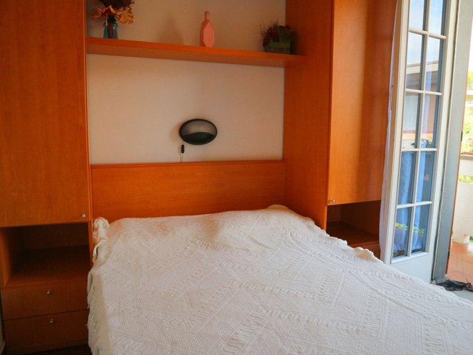 Bedroom 4, Nice Holiday Home in Marina di Massa near Beach, Massa Carrara