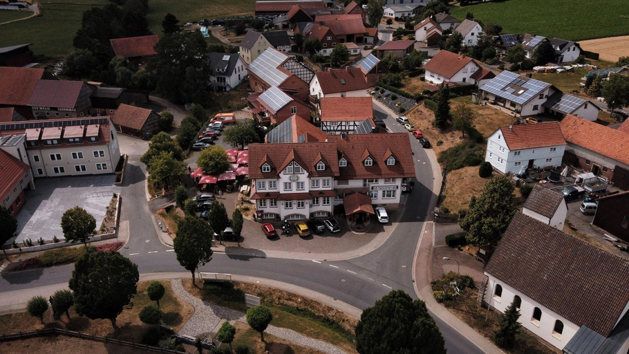Others 3, Landhaus Rhonblick, Fulda