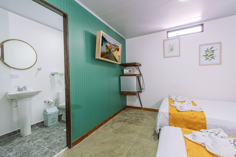 Bathroom 3, Nómada Hotel Guatapé, Guatapé