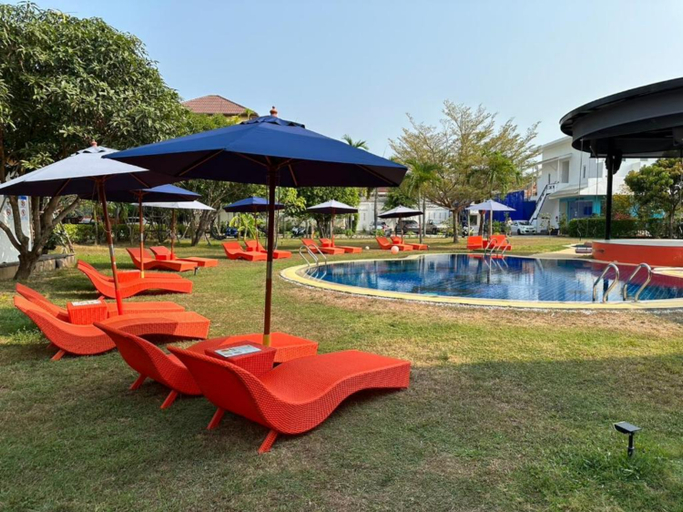 Sport & Beauty 5, Kata Forte Resort, Pulau Phuket