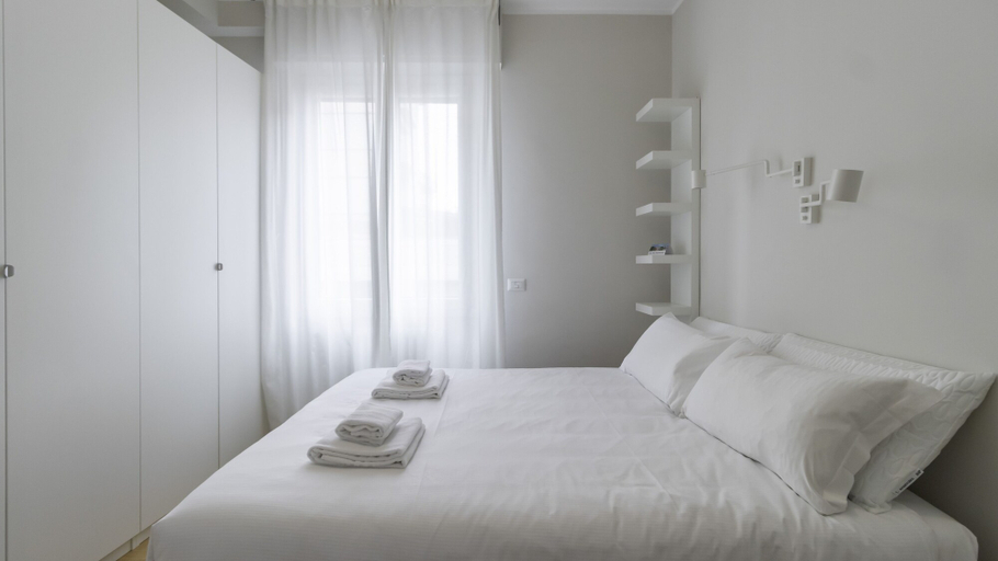 Bedroom 2, Italianway - Tartini 23, Milano