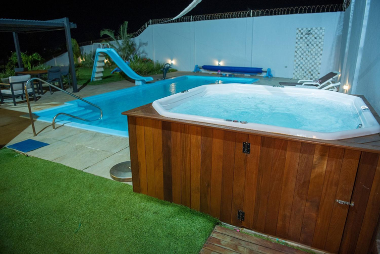Sport & Beauty 2, Casa Espetacular na Praia de Gracandu by Carpediem, Extremoz