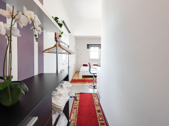 Bedroom 2, Scenic Apartment in Ulrichsberg near Museum & Jazz Club, Rohrbach im Mühlkreis