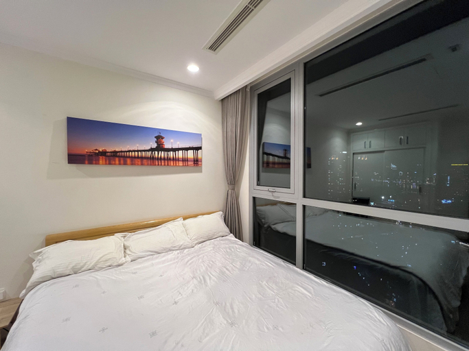 Bedroom 4, Vinhomes Central Park Skyland Apartment, Bình Thạnh