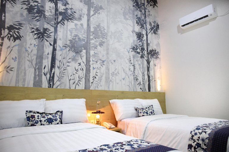 Bedroom 21