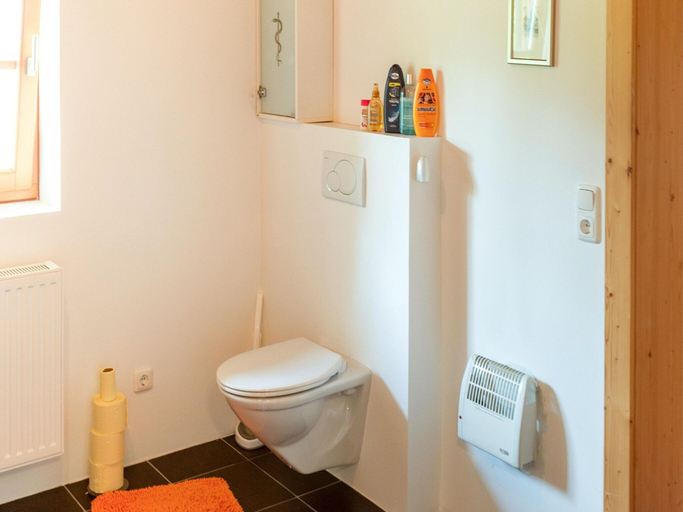 Bathroom 5, Chalet Schwarzenberg Near Ski Lift & Stream, Rohrbach im Mühlkreis
