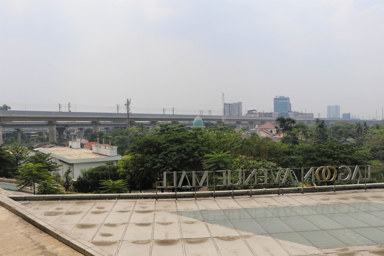 Others 5, Restful 1Br Without Living Room Grand Kamala Lagoon Apartment, Bekasi