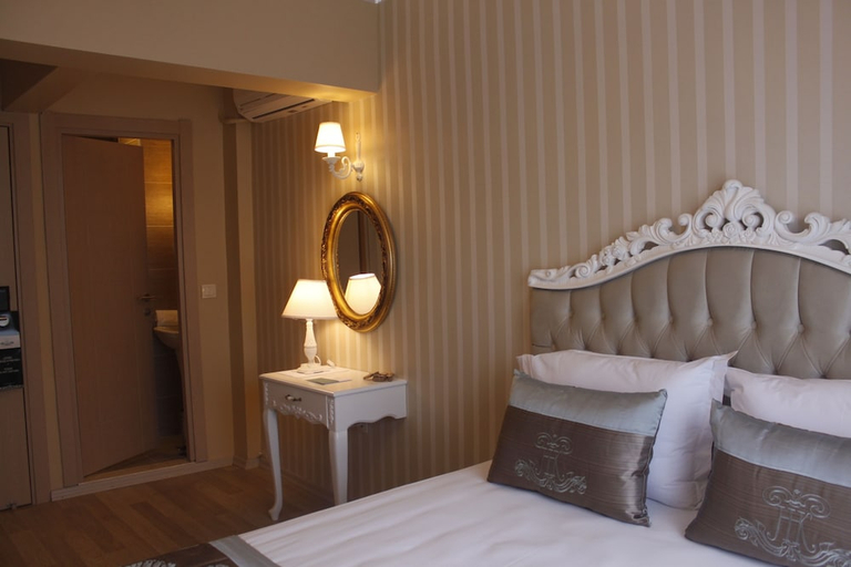 Bedroom 4, Divani Ali Hotel, Fatih