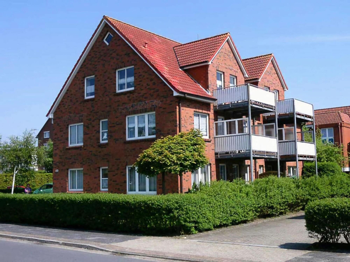 Exterior, "jadestrasse" 40 Merchant, Friesland
