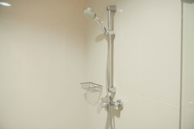 Bedroom 2, Good Place 2Br Apartment At Sudirman Tower Condominium, South Jakarta