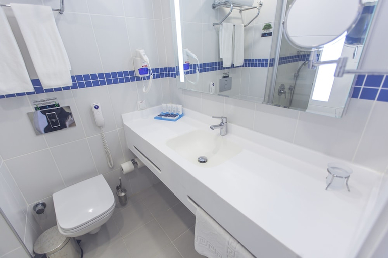 Bathroom 4, Garcia Resort & Spa, Fethiye