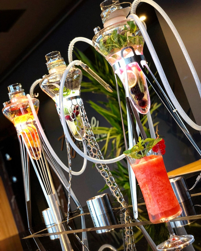 Food & Drinks 5, METROPOLITAN HOTELS BOSPHORUS, Beyoğlu