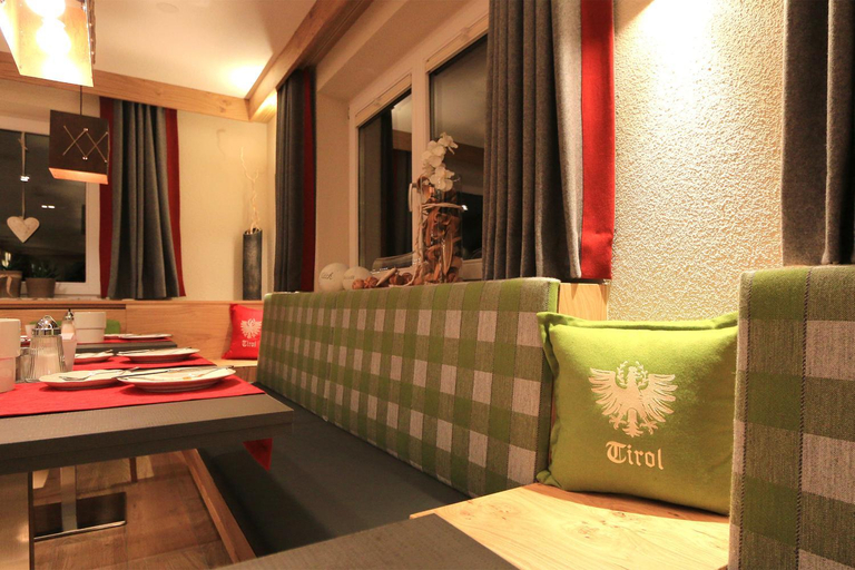 Food & Drinks 3, Hotel Appart Peter, Imst