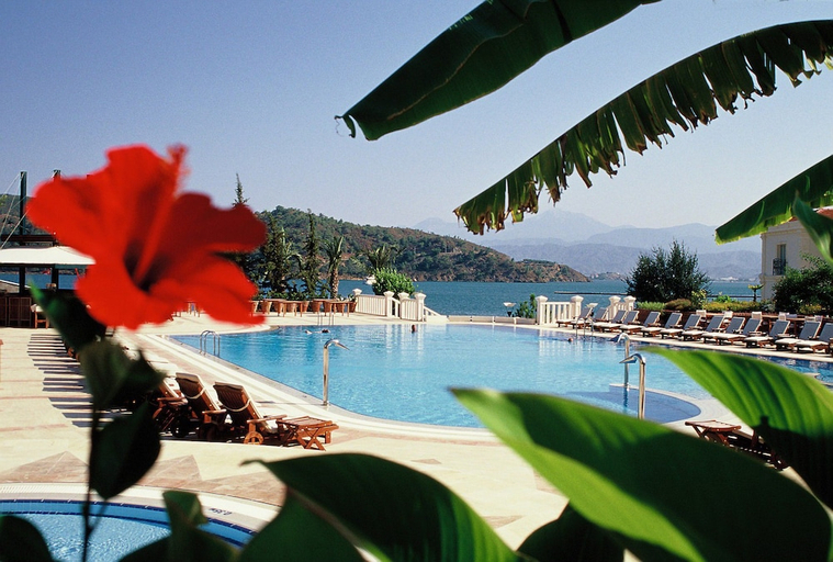 Sport & Beauty 2, Ece Saray Marina Resort, Fethiye