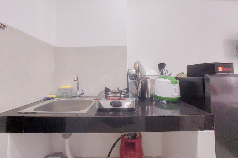 Others 4, Homey And Cozy Studio At Serpong Garden Apartment, Tangerang