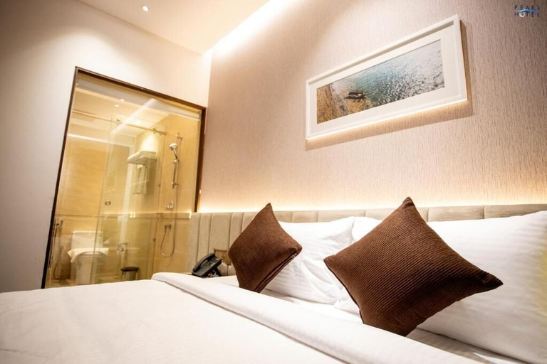 Bedroom 4, Pearl Hotel, Dhaka