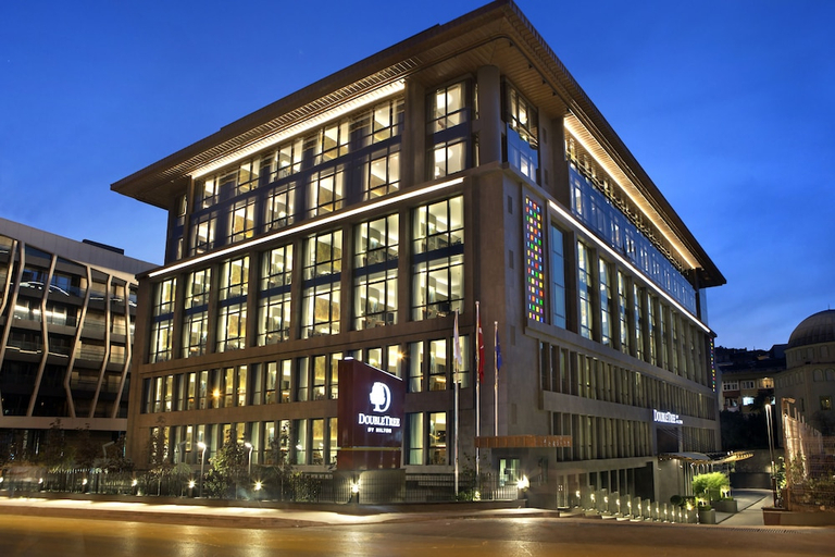 Exterior & Views 1, Doubletree By Hilton Istanbul Piyalepasa, Beyoğlu