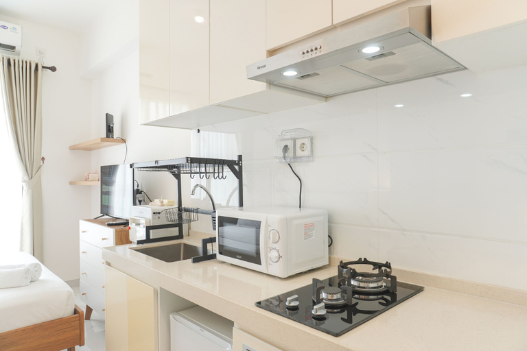 Others 5, Comfortable Studio At Sky House Bsd Apartment Next To Aeon Mall, South Tangerang