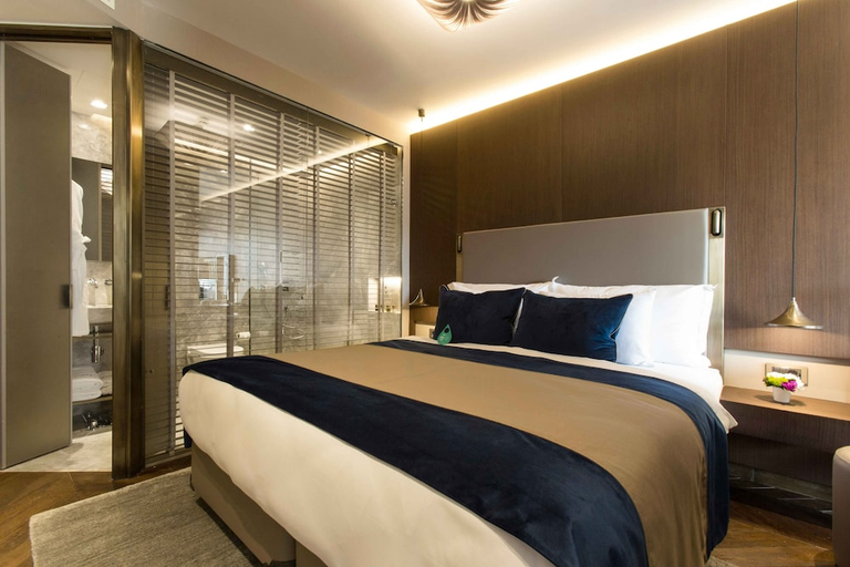 Bedroom 3, Noble22 Suites, Beyoğlu