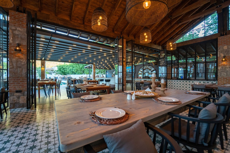 Food & Drinks 4, Majestic Hotel, Fethiye