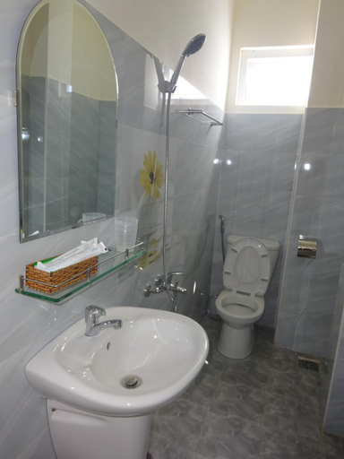 Bathroom 3, Blue Sky Homestay, Đà Lạt