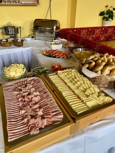 Food & Drinks 4, Relax hotel Bara Benecko, Trutnov
