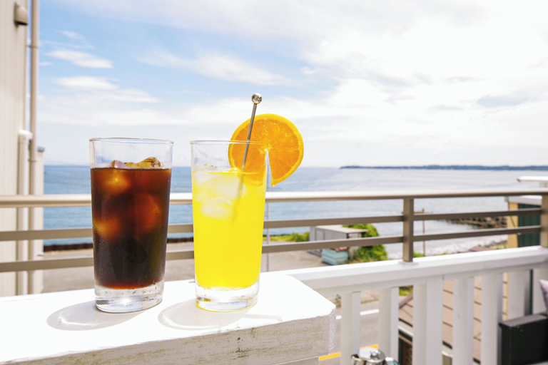 Food & Drinks 5, Oceanfront Villa Hale Kahakai, Yokosuka