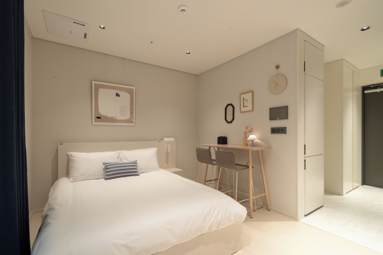 Bedroom 3, Le Collective Haeundae Paragraf, Haeundae
