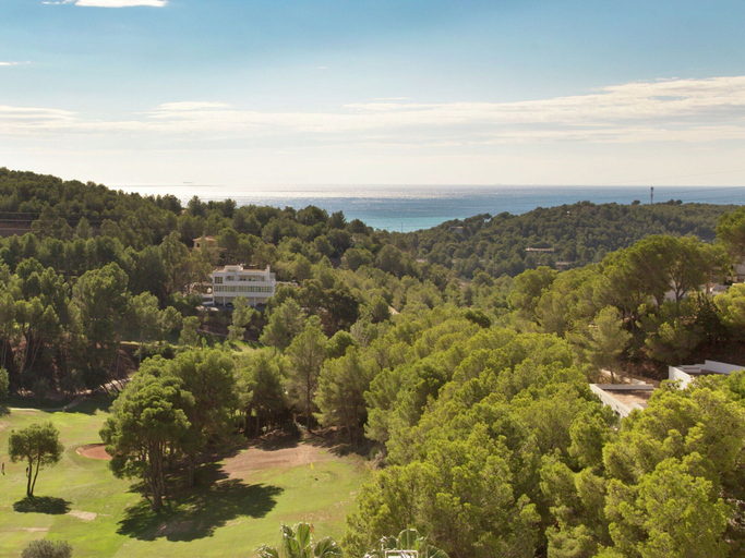 View from property 3, Apartment in Altea Near Golf & Sea, Alicante