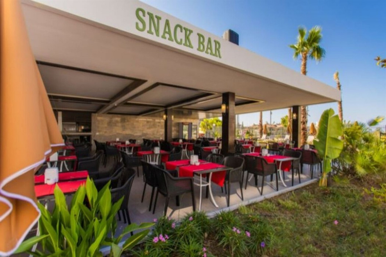 Food & Drinks 5, Alexia Resort And Spa - Adults Only, Manavgat