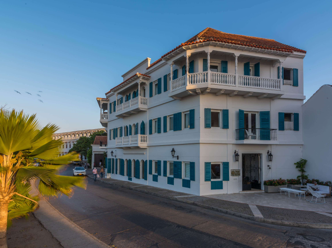Exterior & Views 4, Hotel Boutique Bovedas de Santa Clara By Accor, Cartagena de Indias