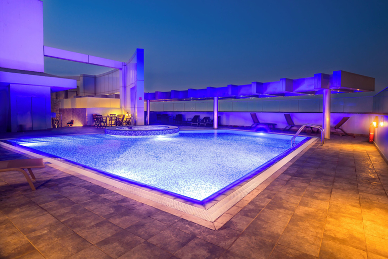 Sport & Beauty 4, Montreal Barsha Hotel, Dubai