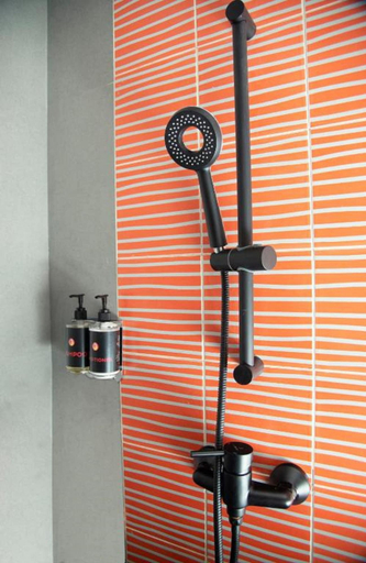 Bathroom 4, Ginger Indore, Indore