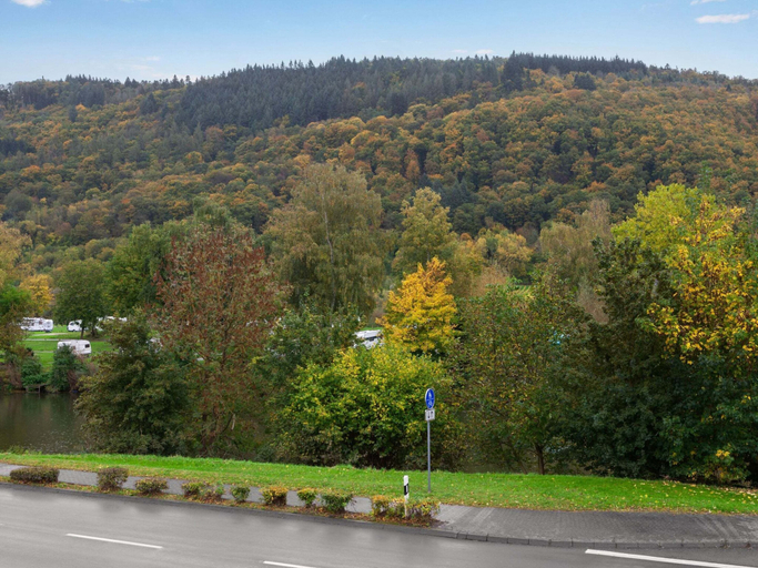 View from property, Moselle Riverside Escape, Cochem-Zell