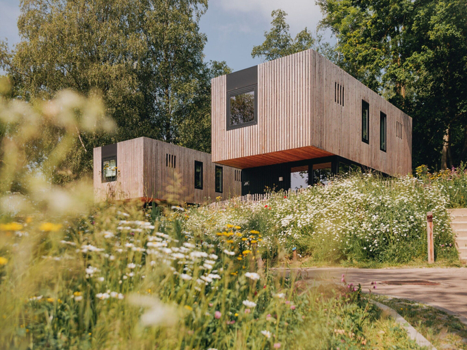 Exterior & Views 2, Special Hillside Lodge, Near Maastricht, Gulpen-Wittem