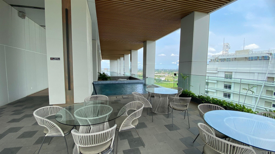 Others 5, Good Place And Comfy Studio Apartment At The Smith Alam Sutera, Tangerang