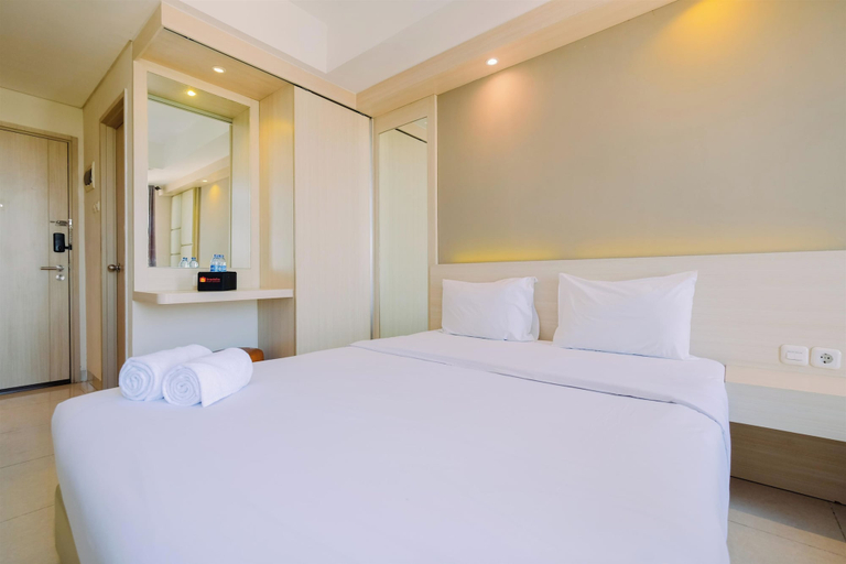 Bedroom 3, Simply Look Studio Apartment Elpis Residence, Central Jakarta