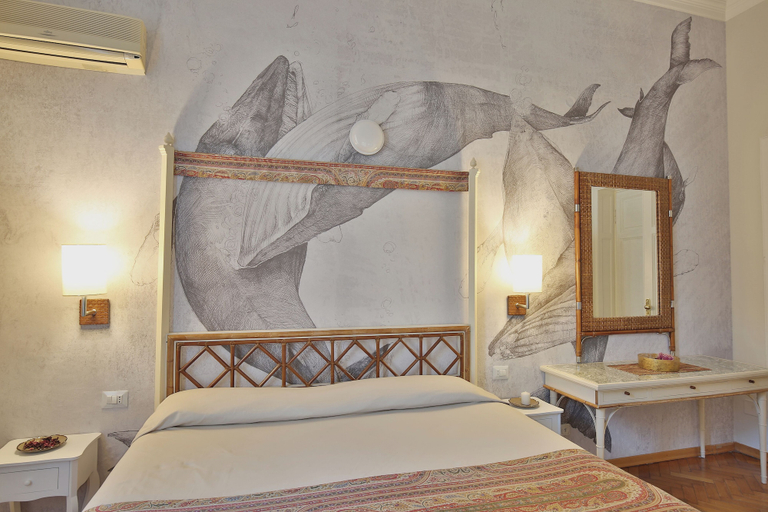 Bedroom 3, MADAMA GUEST HOUSE, Florence