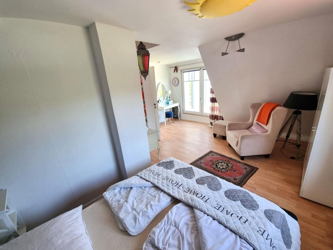 Room 2, Wellness & Comfort Retreat, Ostholstein