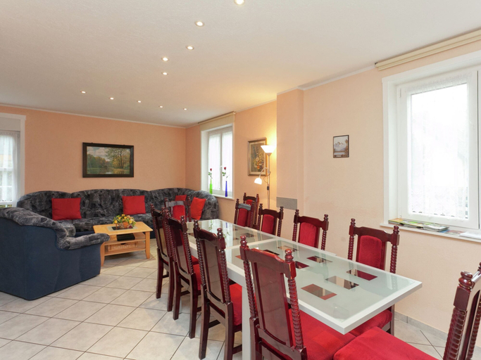 Others 5, Ferienhaus mit Wellnessbereich in Elend, Harz