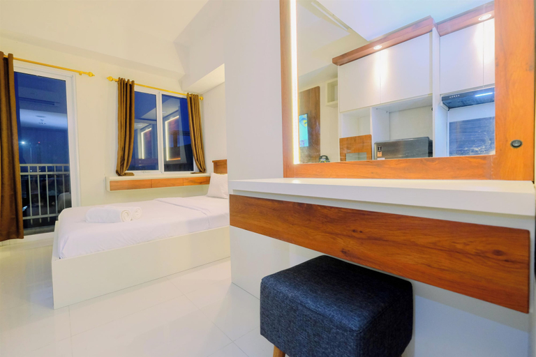 Bedroom 3, Comfortable And Good Studio Bogor Icon Apartment, Bogor