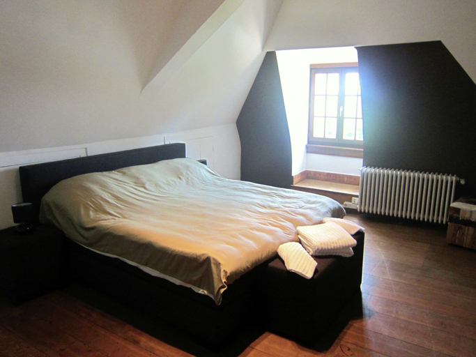 Bedroom 3, Luxury Castle, Basse-bodeux, Liège