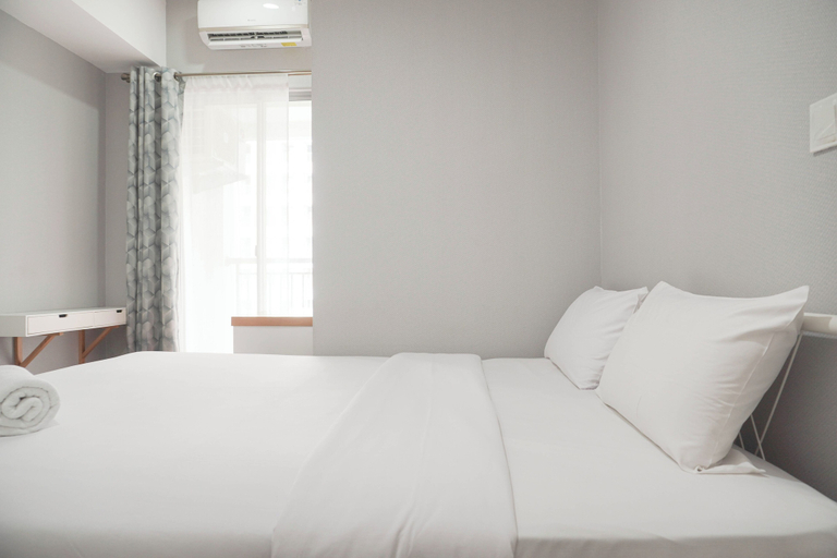 Bedroom 3, Cozy Apartment With 2Br At M-Town Residence, Tangerang