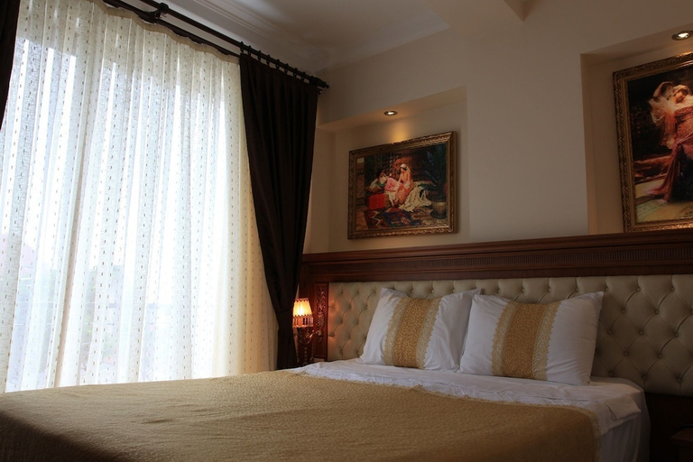 Bedroom 4, Hotel Blue Istanbul - Special class, Fatih